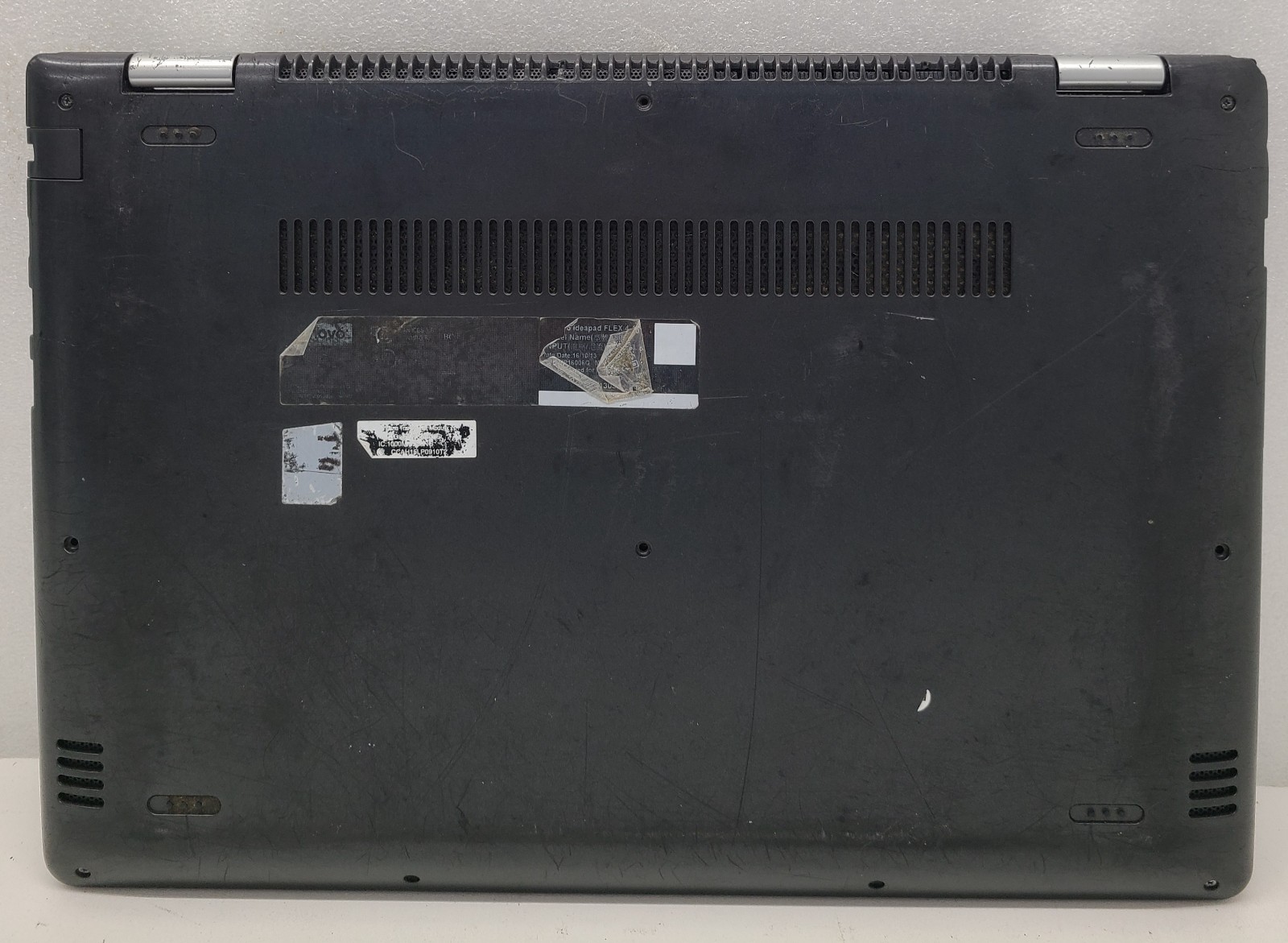 Lenovo IdeaPad FLEX 4-1470 14″ Laptop Intel Pentium 4405U 4GB Ram NO HD/OS (FL)