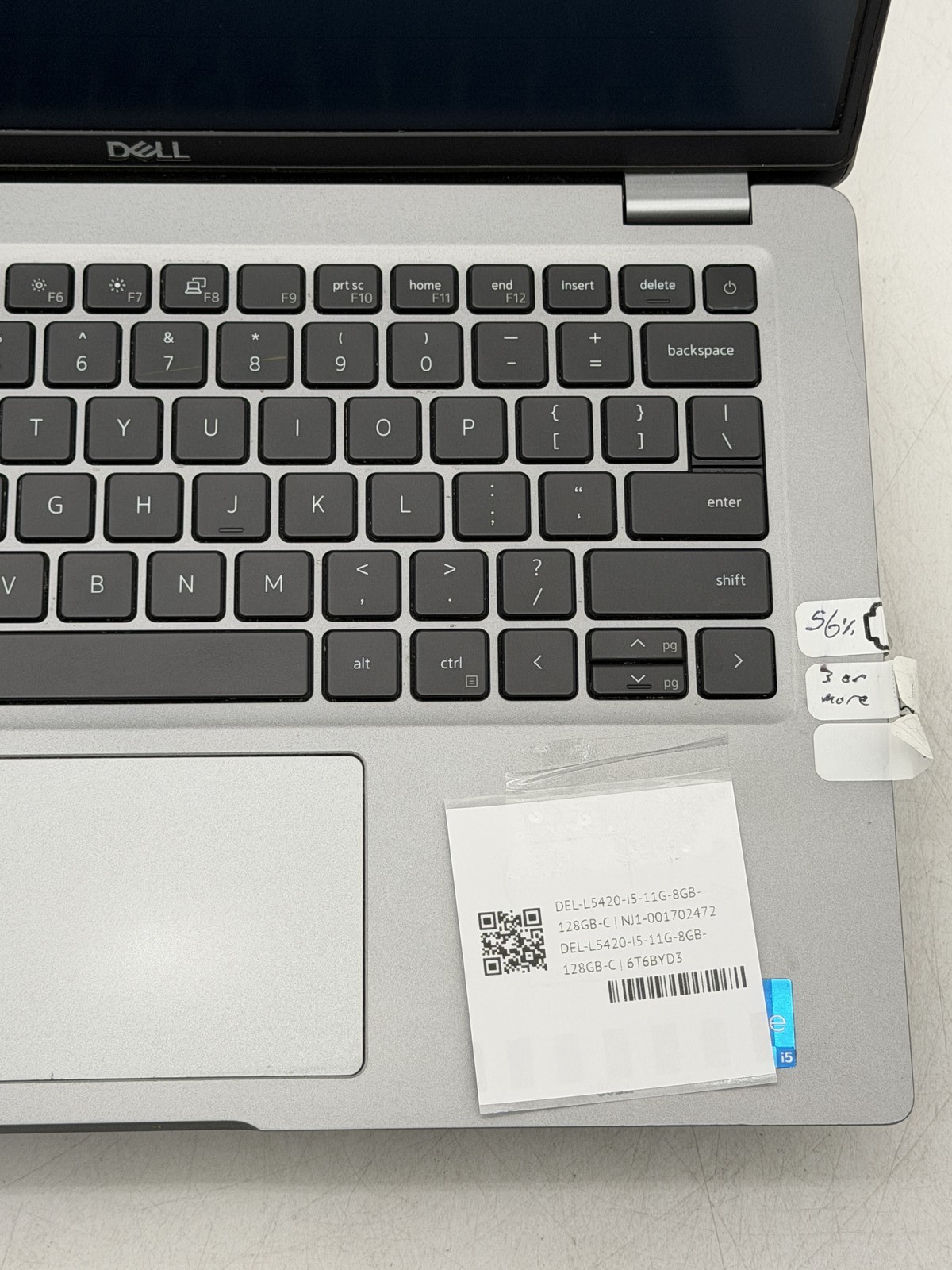 Dell Latitude 5420 *14.0* i5-1135G7 8GB 128GB NO OS Read