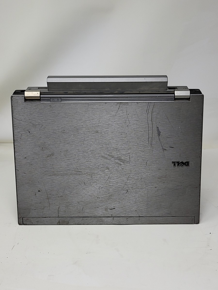 DELL LATITUDE E6410 PC Laptop INTEL CORE I5 M 520 4GB 160GB SEE NOTES