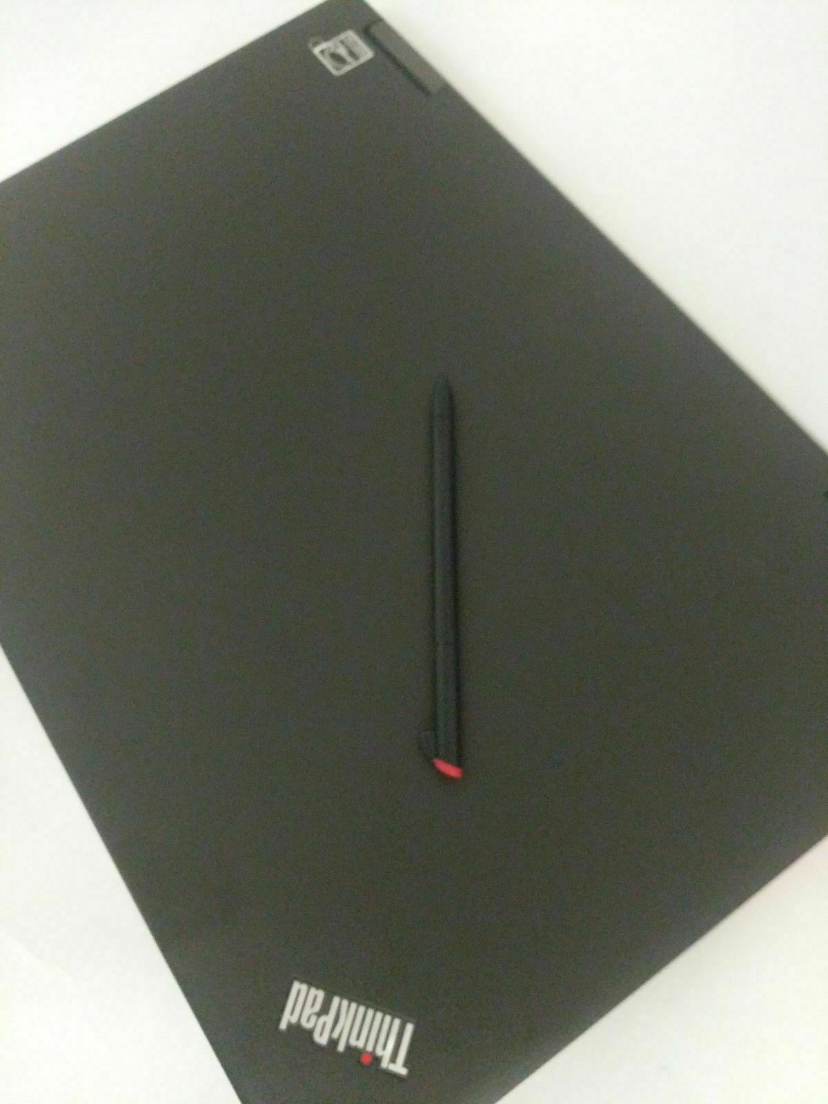 Lenovo ThinkPad 4th Gen Yoga S1 Core I7 8GB 512GB SSD Windows 10 pro IPS Screen