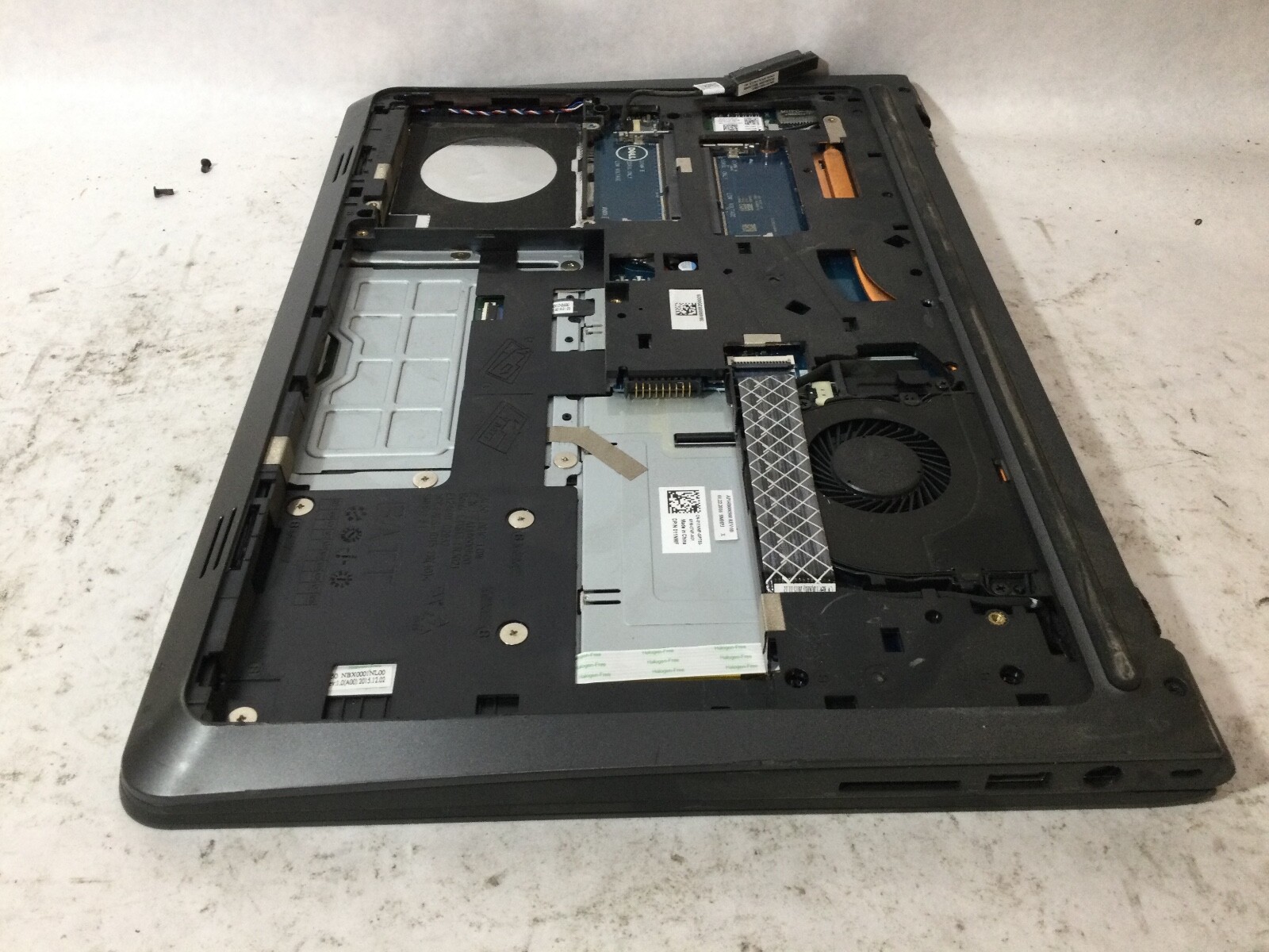 DELL LATITUDE 3450 – FOR PARTS – INTEL CORE I5 – NO RAM – READ DESCRIPTION – BB!