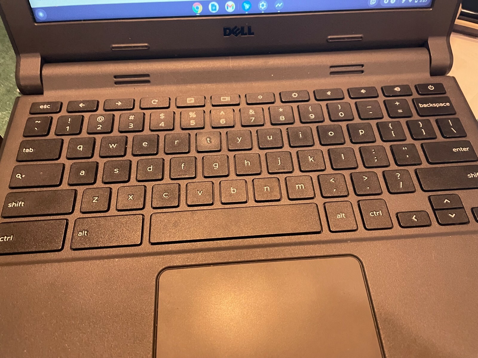 dell 11 Chrome