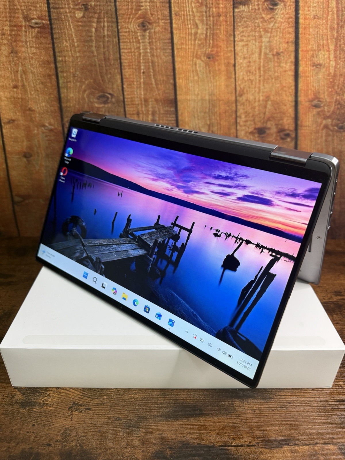 Dell Latitude 9410 2-in-1 Touchscreen Laptop | i5 10th Gen | 16GB RAM | 256 GB