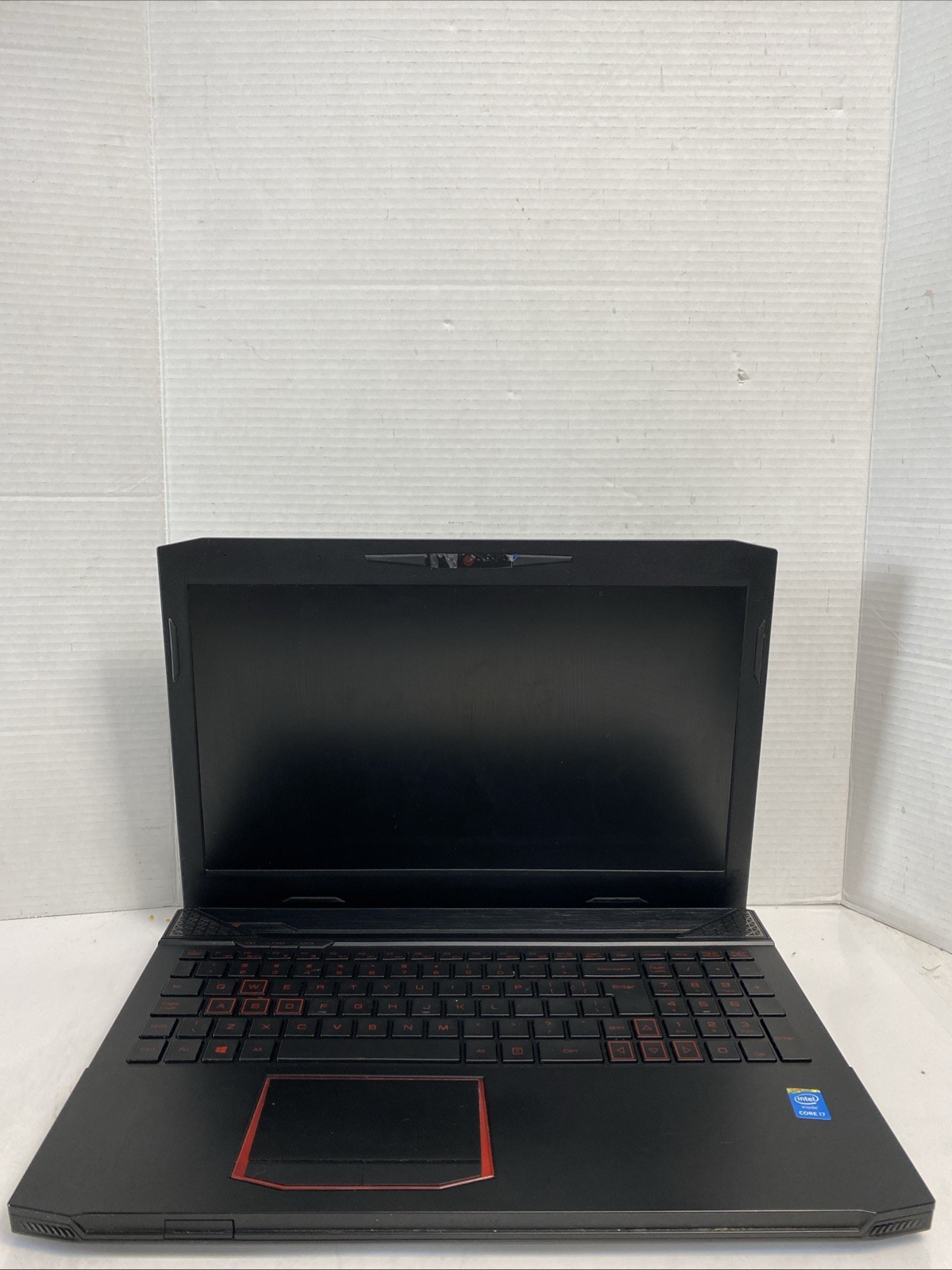 Gaming PC Laptop Cyberpower i7 *PARTS! Read Description*
