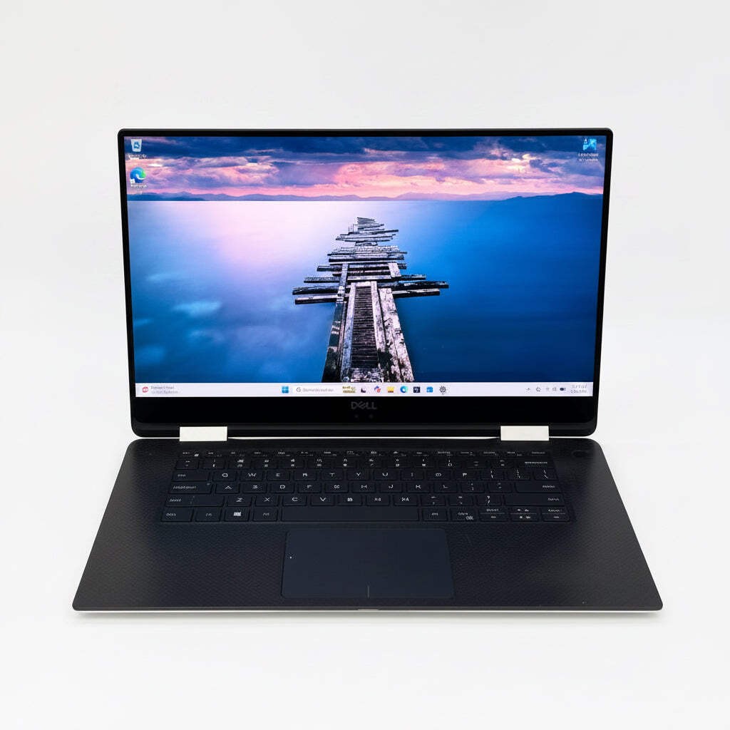 Dell XPS 15 9575 15.6″ Touch 2-in-1 Laptop – i7-8705G 3.10GHz 16GB RAM 256GB SSD