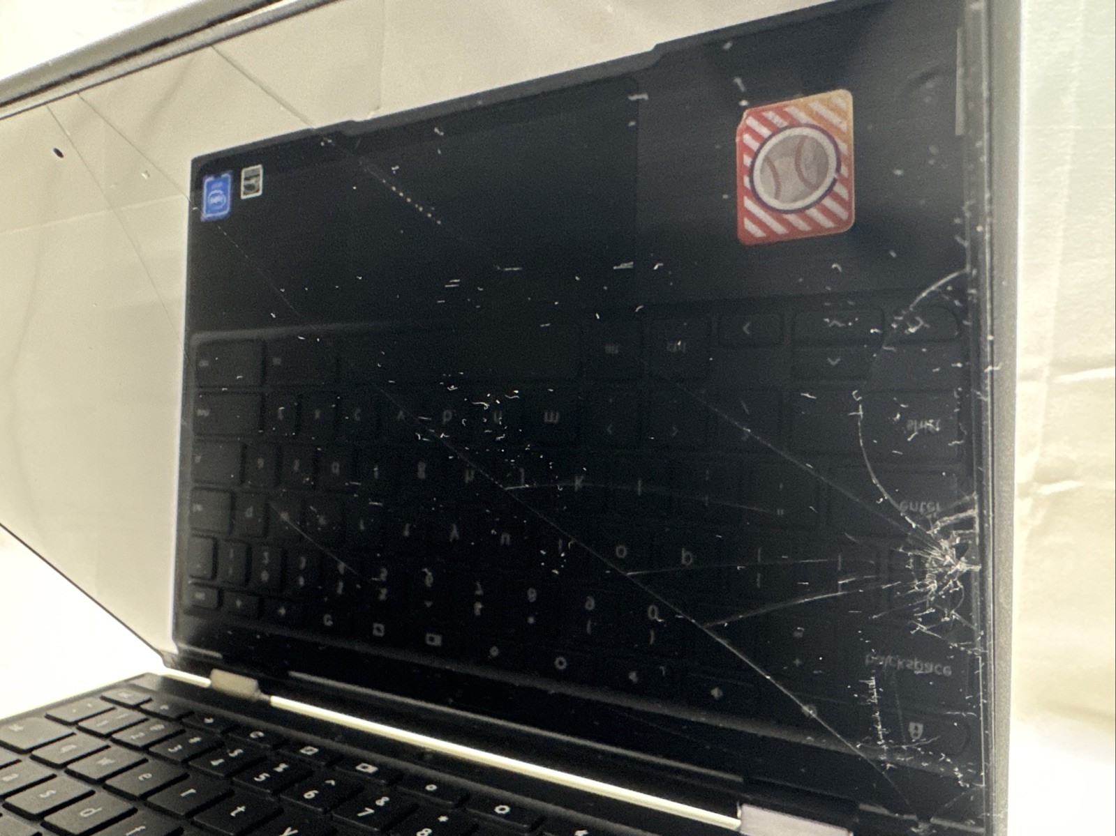 *for parts or repair* Lenovo 300e Chromebook 2nd Gen Model: 81MB Laptop