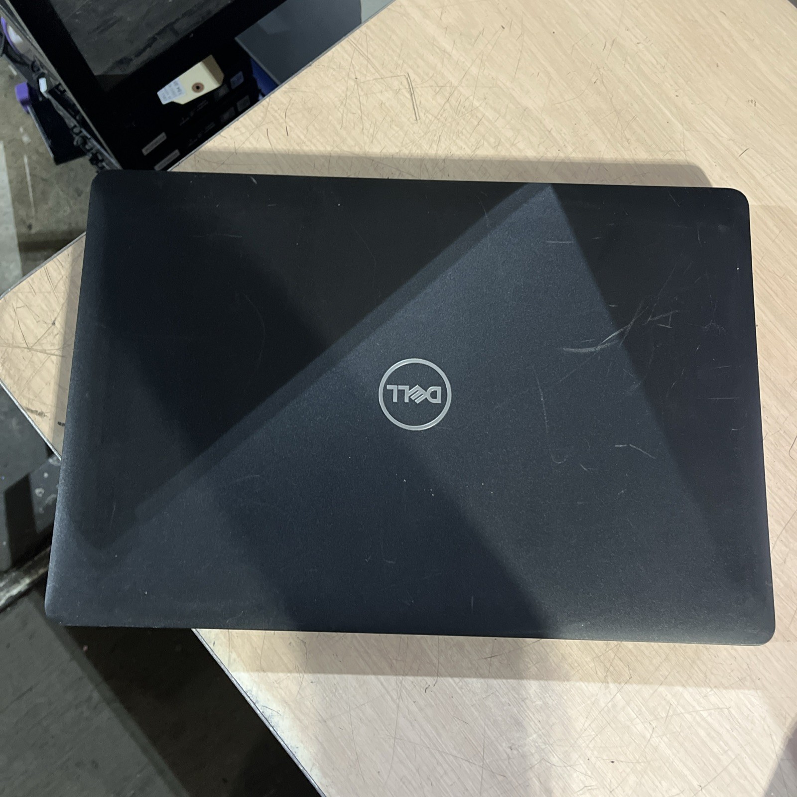 DELL LATITUDE 3580 INTEL CORE I3-6006U 2.00GHZ 4GB RAM NO HD