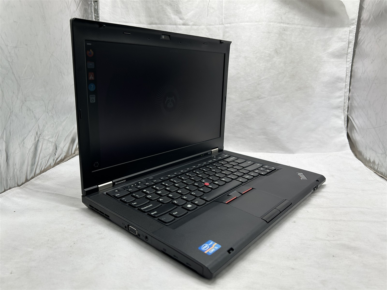 Lenovo ThinkPad T430 14″ Laptop Intel i5-3rd Gen 8GB RAM 256GB SSD Ubuntu