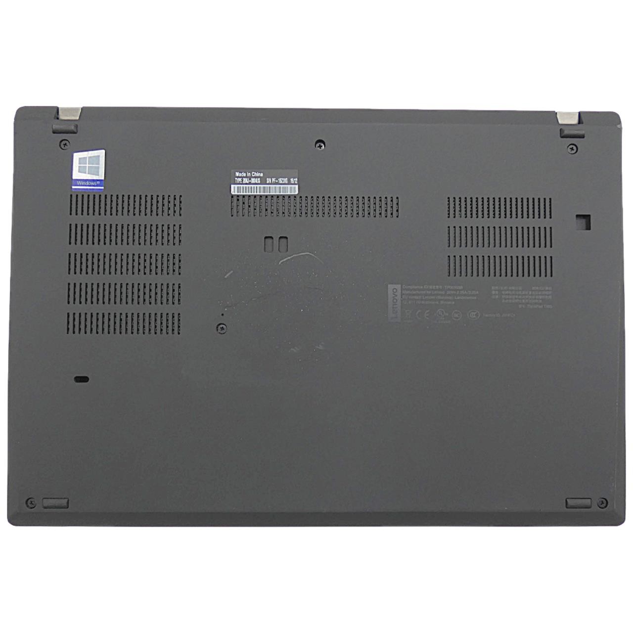 LENOVO 20NJ0004US THINKPAD T495 8GB RAM 256GB *NO OS* #153409#