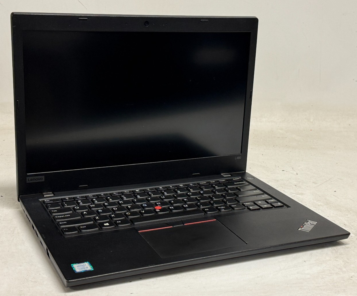 Lenovo ThinkPad L480 14″ (i5-8250u 1.60GHz – 8GB RAM – 128GB SSD – Win11Home)