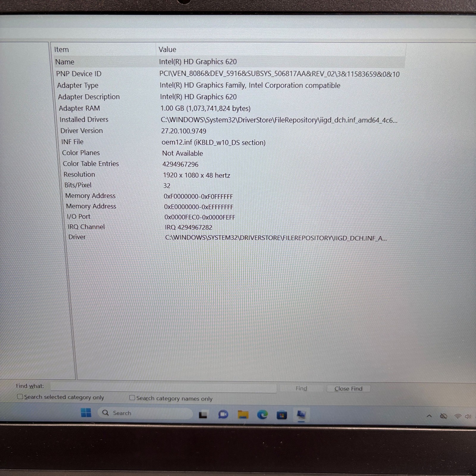Lenovo ThinkPad E580 Win 11 Pro Core i5-7200U 2.5GHz 64GB RAM 256GB SSD 15.6″