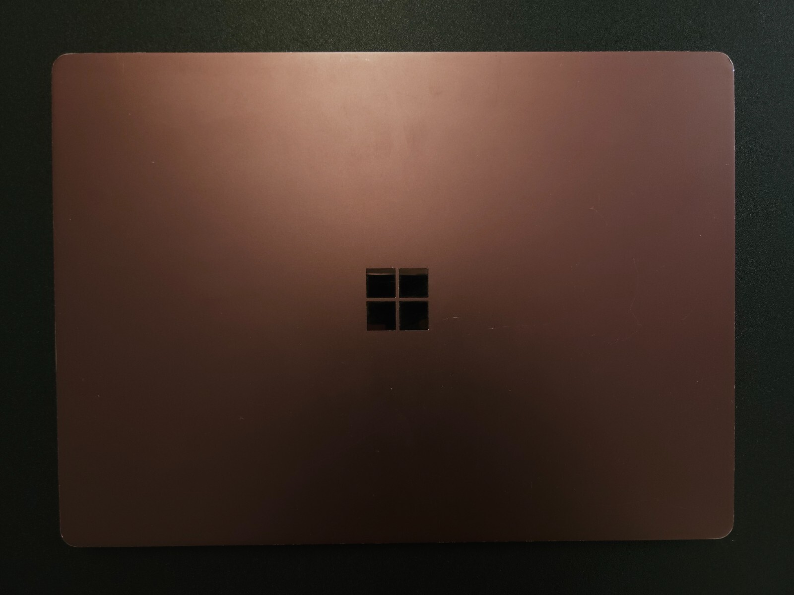 Microsoft Surface Laptop 256GB, Wi-Fi, 13.5 inch – Burgundy (SEE DESCRIPTION)