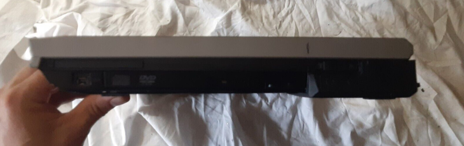 Dell Latitude E6400 ATG 14in Intel Core 2 Duo NO HDD NO BATTERY *SCREEN crack