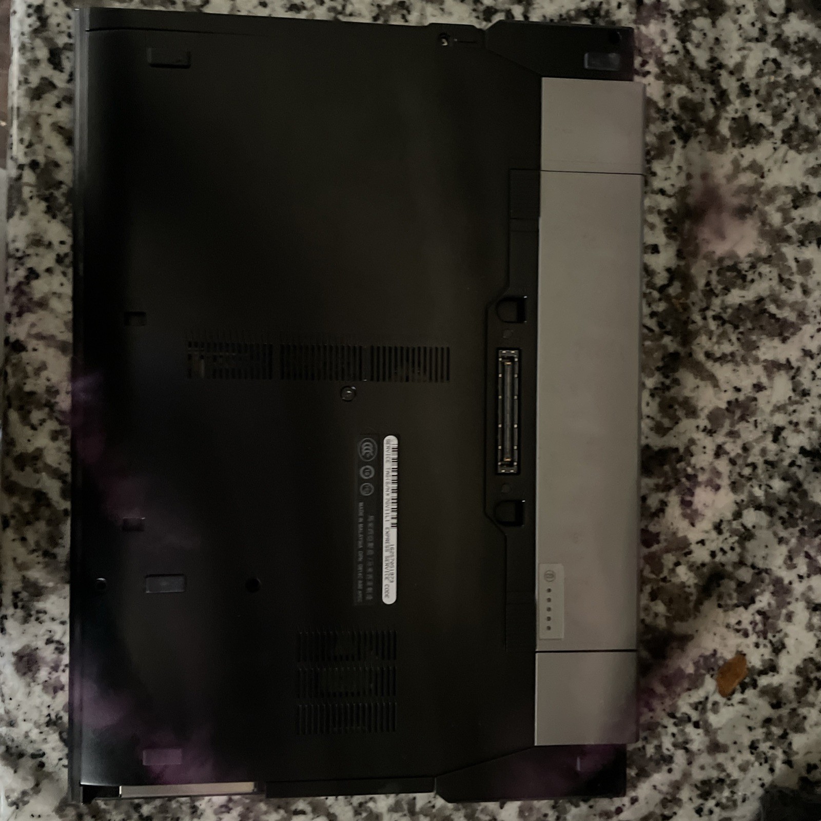 Dell Latitude E6400 For Parts No HDD not tested