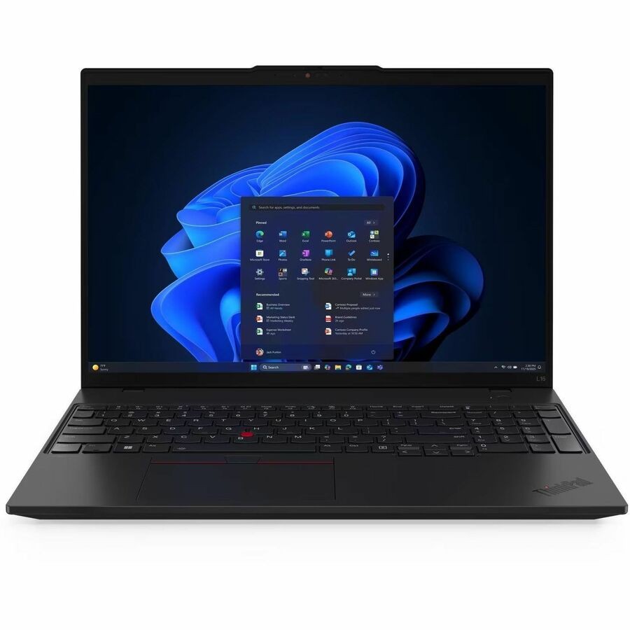 Lenovo ThinkPad L16 Gen 2 16″ Touch Laptop R7 PRO 250 16GB 512GB SSD W11P