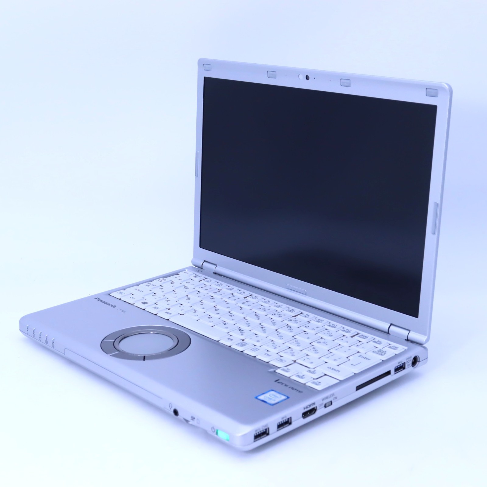 Panasonic Let’S Note CF-SZ6 Core i5 7200U RAM 8GB SSD 128GB Laptop win10 JP