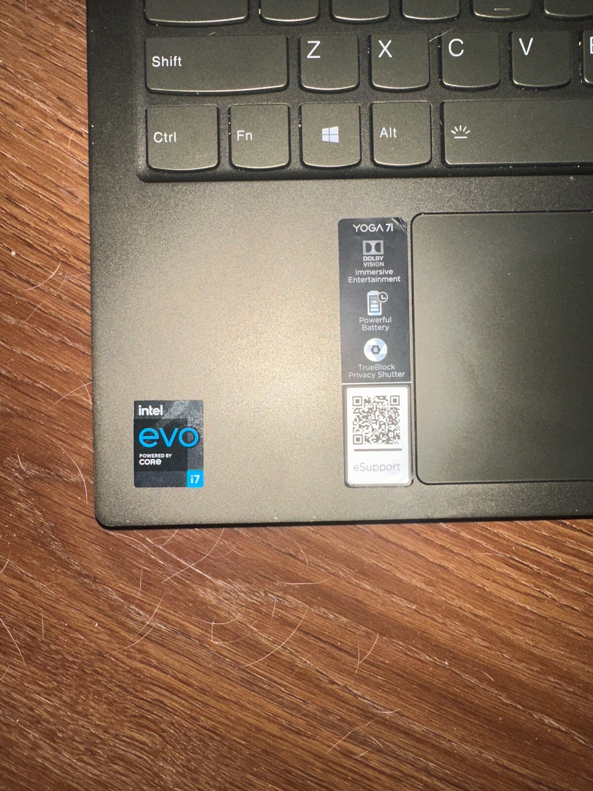 Lenovo Yoga 7 15ITL5 15.6″ (256GB SSD, Intel Core i5 11th Gen., 4.20 GHz,…