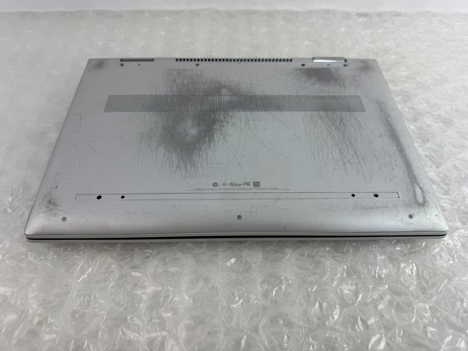 HP ENVY x360 15m-bp112dx i7-8550U 8GB RAM No SSD/OS/AC Laptop #DO