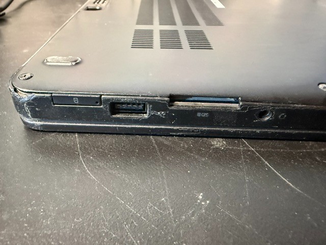 Dell Latitude E7470 i7-6600U 256GB SSD 8GB RAM (No Charger Included)