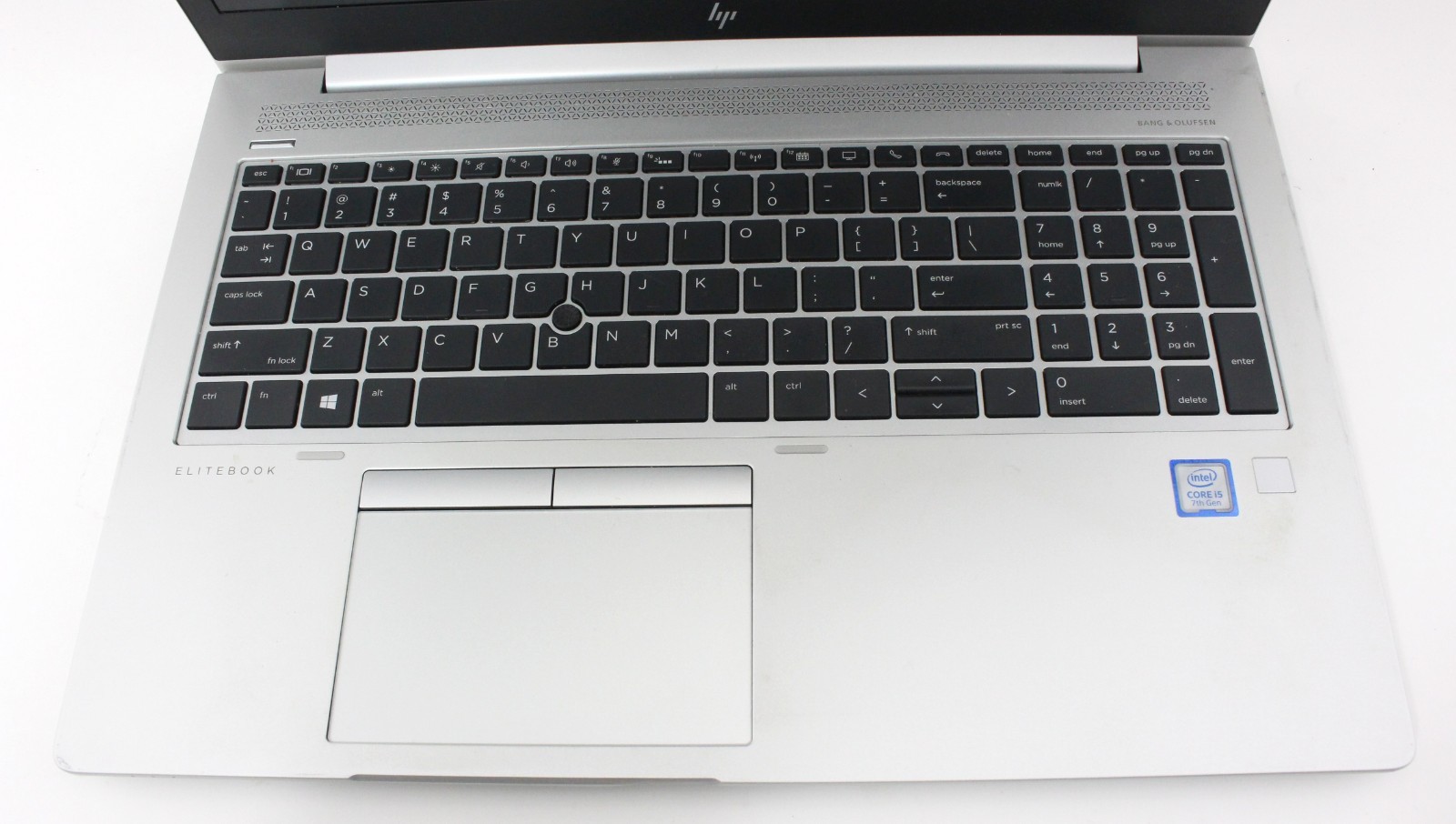 HP Elitebook 850 G5 15.6″ 256GB SSD 8GB RAM 2.3GHz i5-7300U Laptop; 6181308