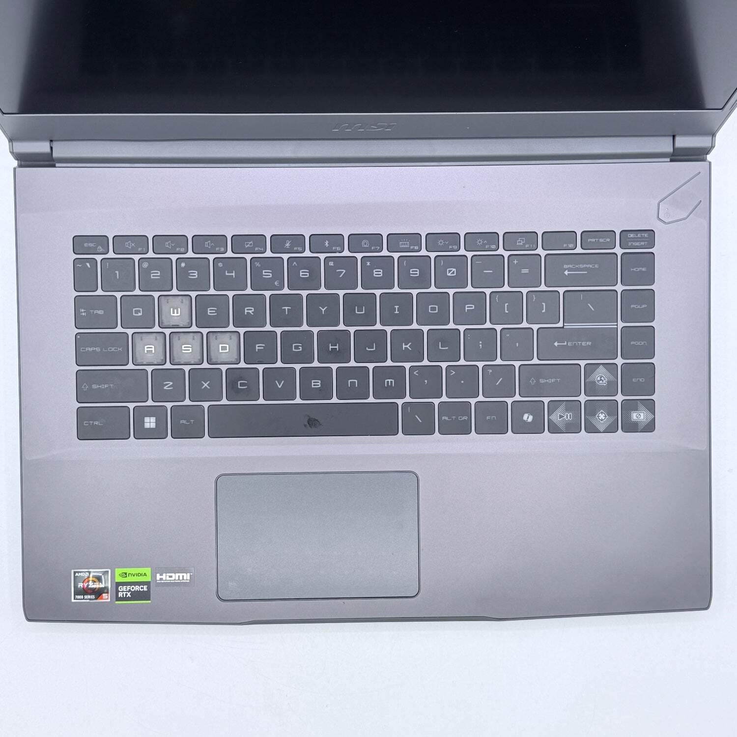 MSI Thin A15 B7UC 15.6″ Ryzen 5 7535HS 3.3GHz 16GB RAM 512GB GeForce RTX 3050