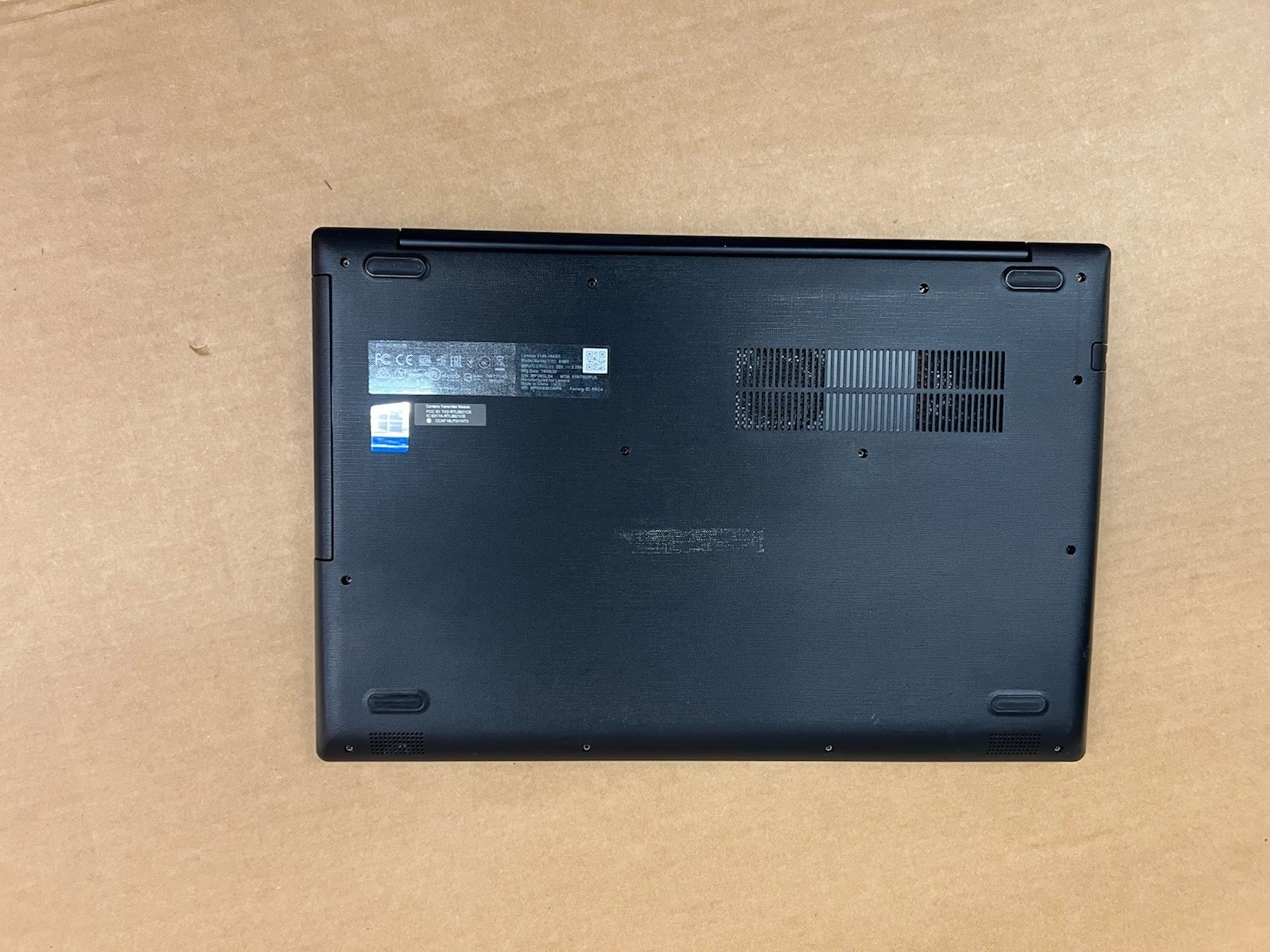 Lot Of 12 Lenovo V145-15AST 81MT AMD A9-9425 3.10GHz 8gb RAM 256 SSD