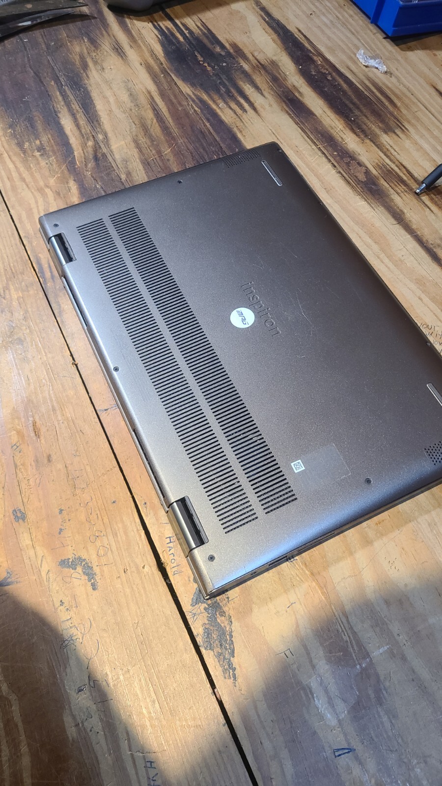 Dell Inspiron 14 7000 2-in-1 Touchscreen Laptop Ryzen 5 4500 16GB RAM 512GB SSD