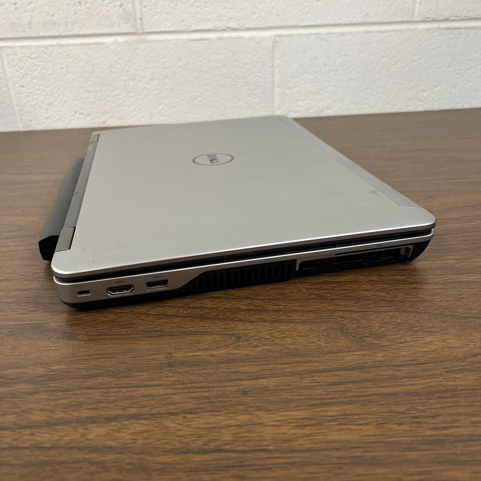 Dell Latitude E6540 i7-4610M CPU 3.0GHz 4GB RAM – No HDD/SSD No OS