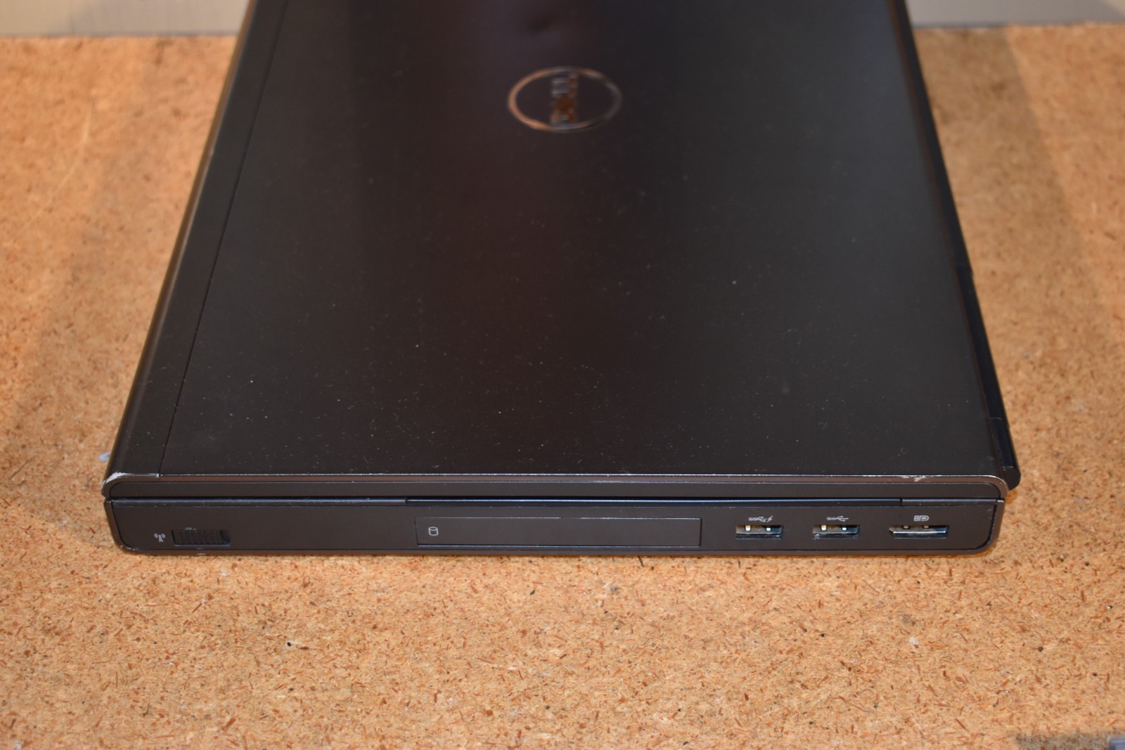 Dell Precision M4800 Quad Core i5-4200M 8GB 512GB SSD Windows 11 AMD R9-M200X