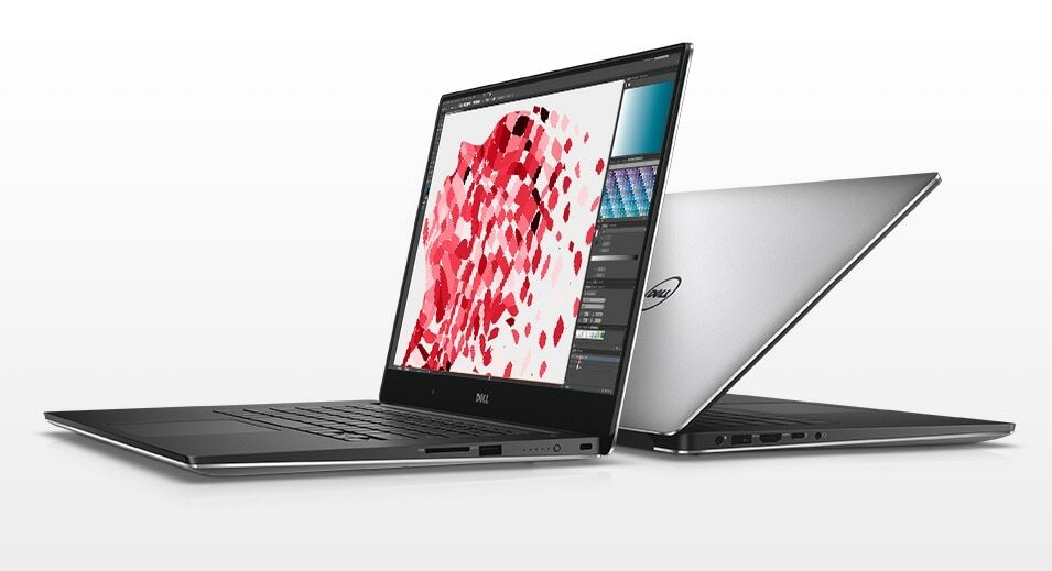 Dell XPS Precision 15″ Core i7 4K Touch 3840×2160 1TB SSD 16GB Nvidia Quadro 4GB