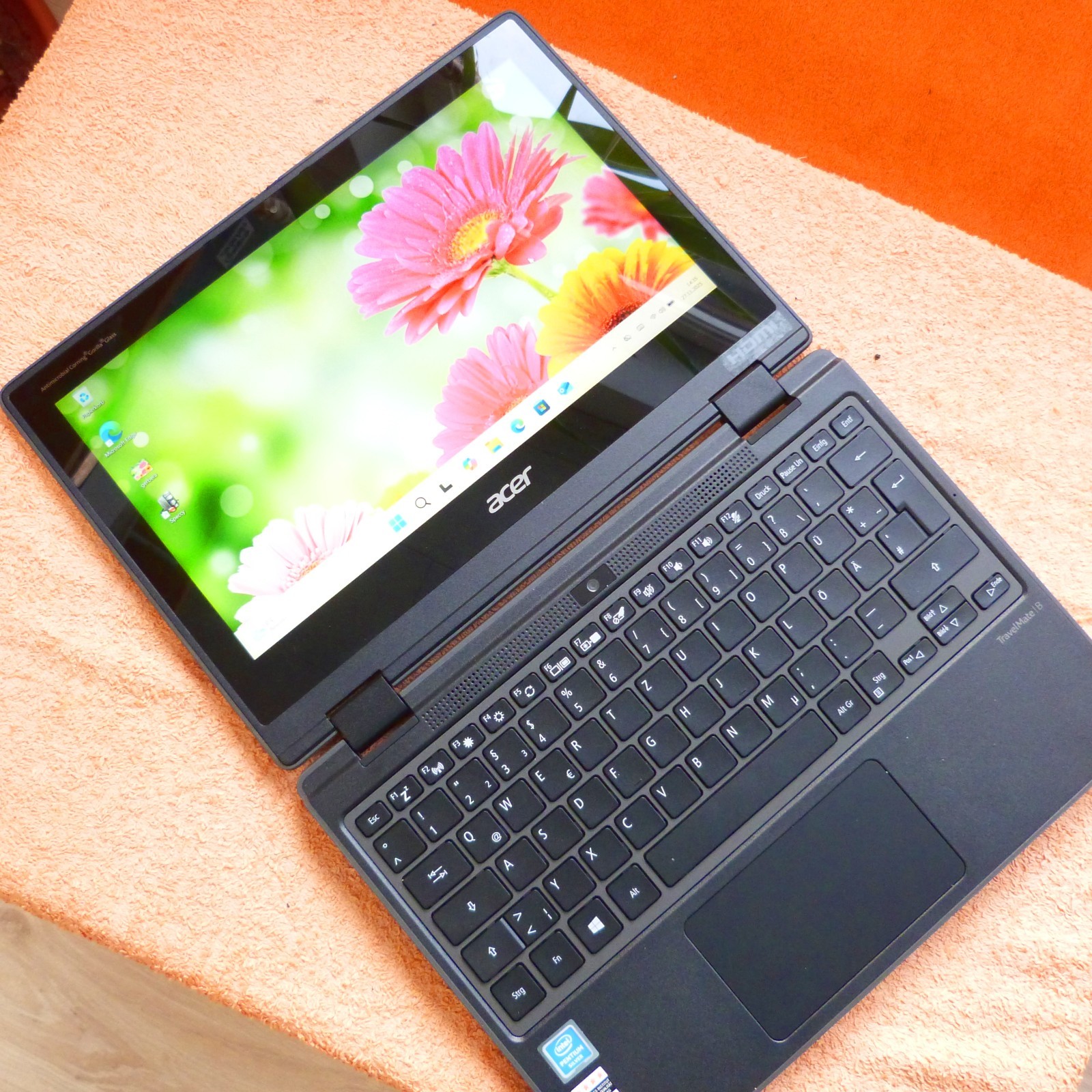 Acer Spin B3 NetBook 11″ TOUCH 360 Degree Convertible FULLHD SSD Windows 11