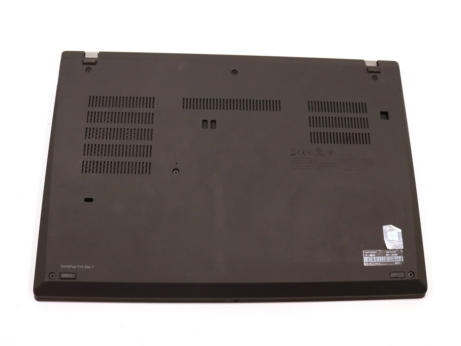 Lenovo ThinkPad T14 G1 14″ i5-10310U 24GB 256GB NVMe Win 11 Pro – As Is Read