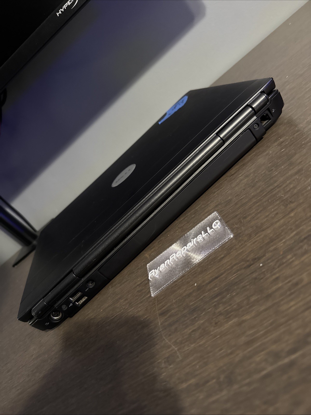 Dell Vostro 1500 15″ Laptop Vintage Boots READ! NO HDD