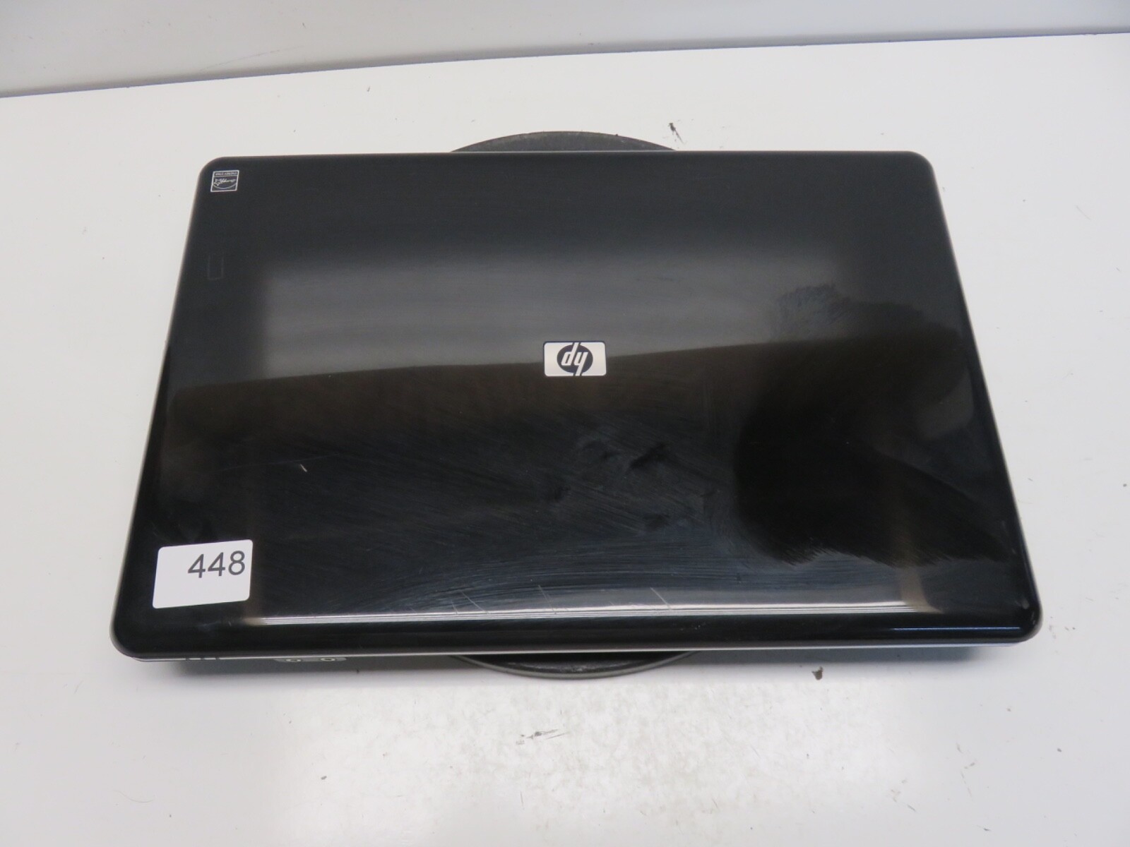 HP G60-535DX Laptop Intel Pentium Dual-Core T4300 2.1GHz 3 GB NO HDD No Batt