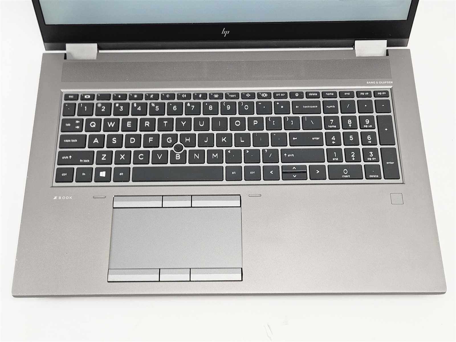 HP 17.3″ ZBook Fury 17 G7 Intel Core i7-10850H 32GB 512GB SSD RTX 4000