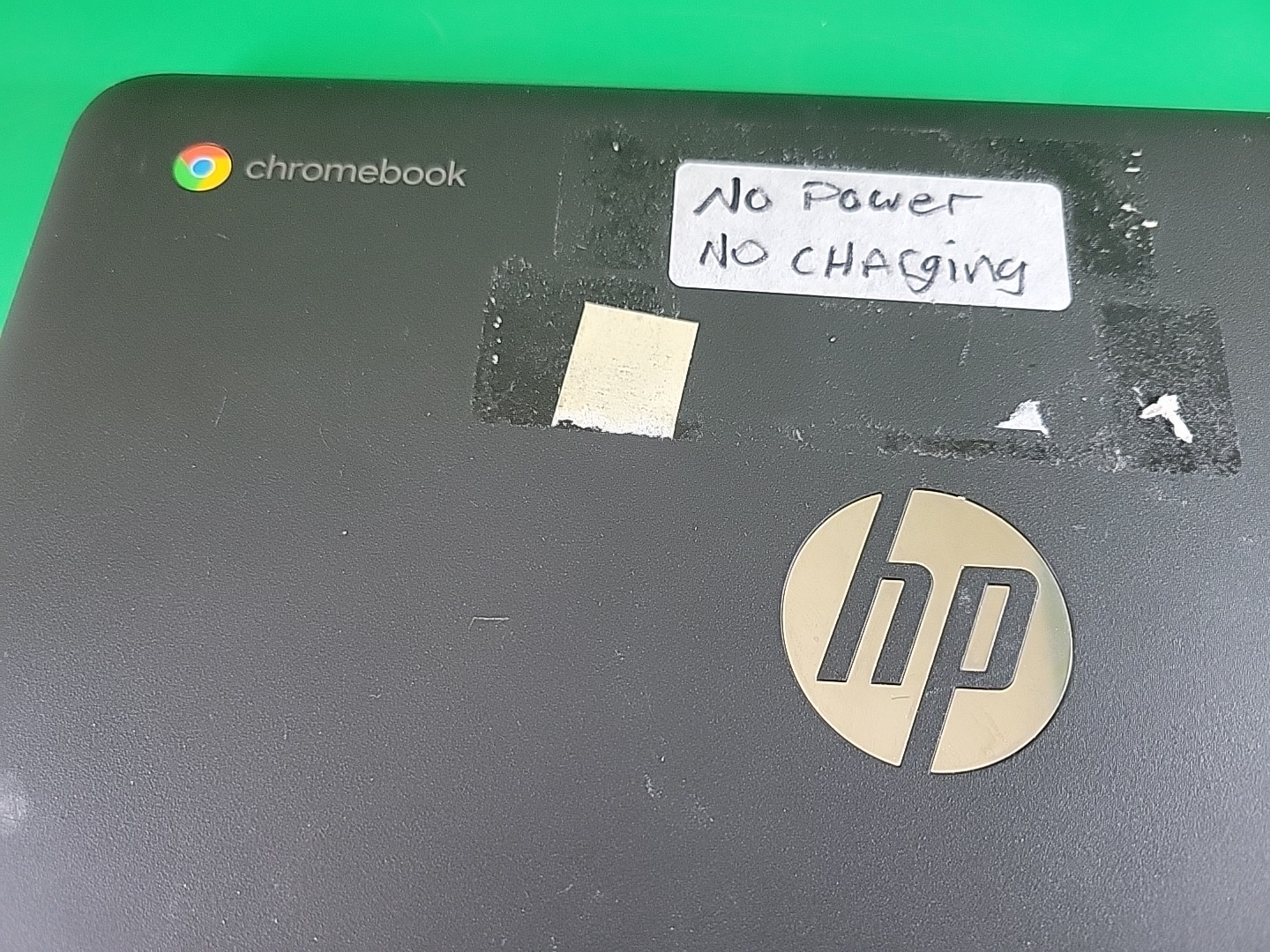 HP Chromebook 11a-nb0013dx 1N091UA#ABA PARTS ONLY