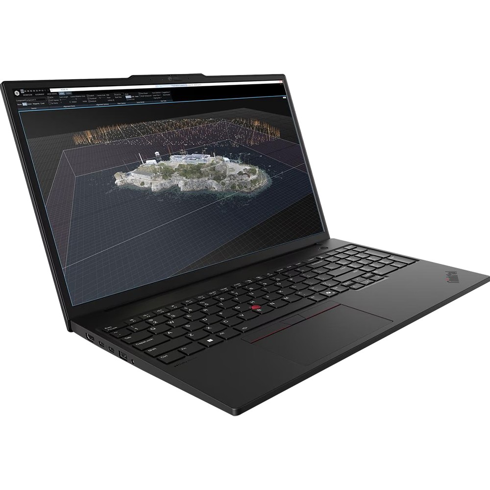 Lenovo 16″ ThinkPad P16s Gen 4 Mobile Workstation – 21QV003KUS