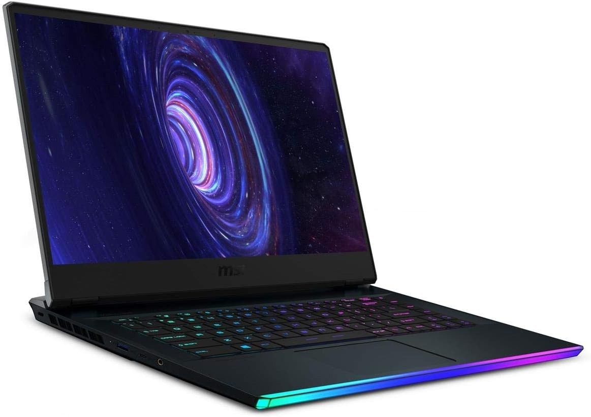 MSI GE66 Raider RTX2070 | i7-10875H | 40GB RAM | 1.5TB SSD | 240Hz Gaming Laptop