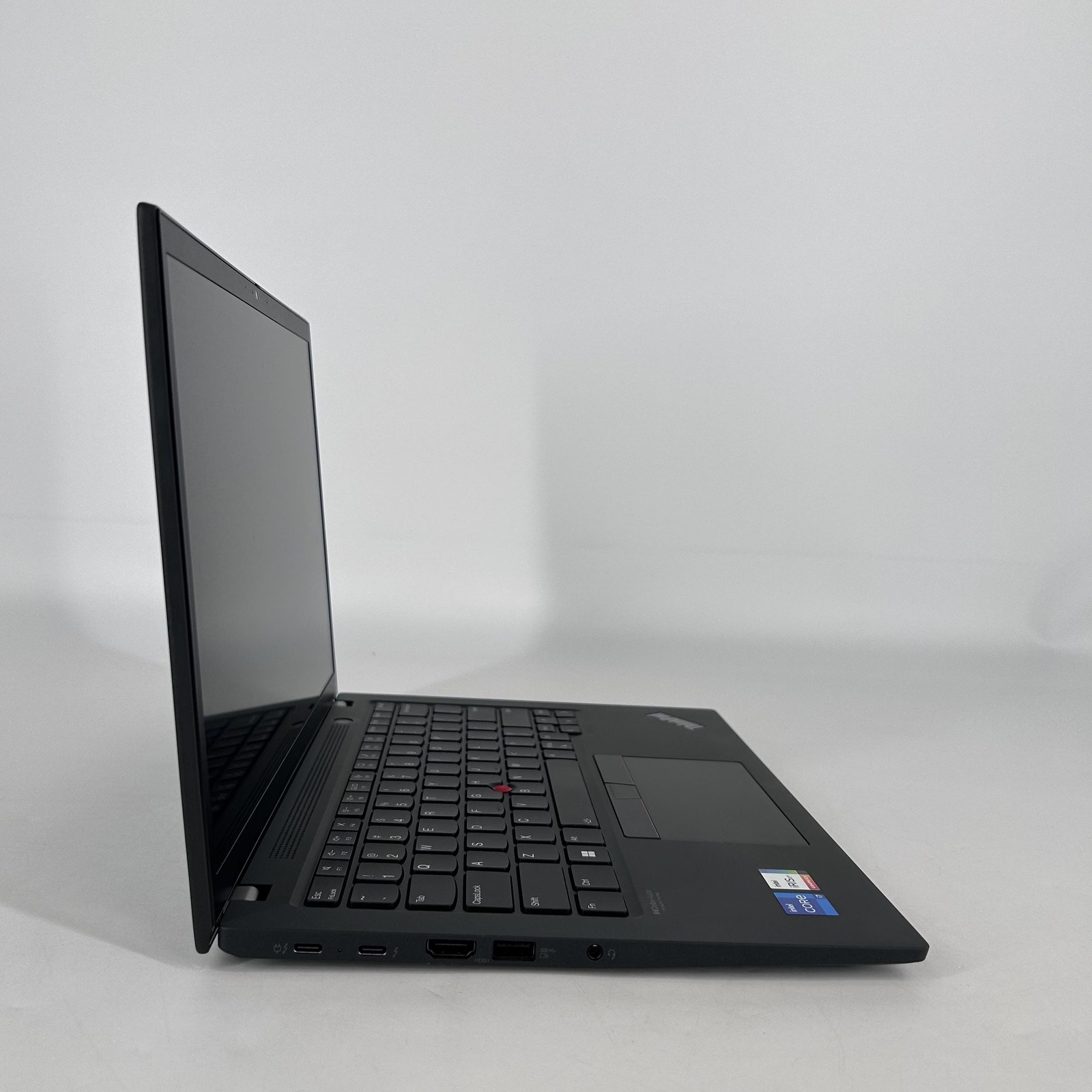 Lenovo ThinkPad T14s Gen 3 Black FHD+ 2.1 GHz i7-1260P 16GB 512GB SSD Excellent