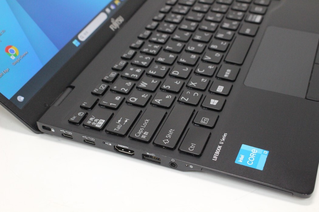 Fujitsu Lifebook U9311/F Core i3-1125G4 4GB SSD 256GB Win 11 Pro