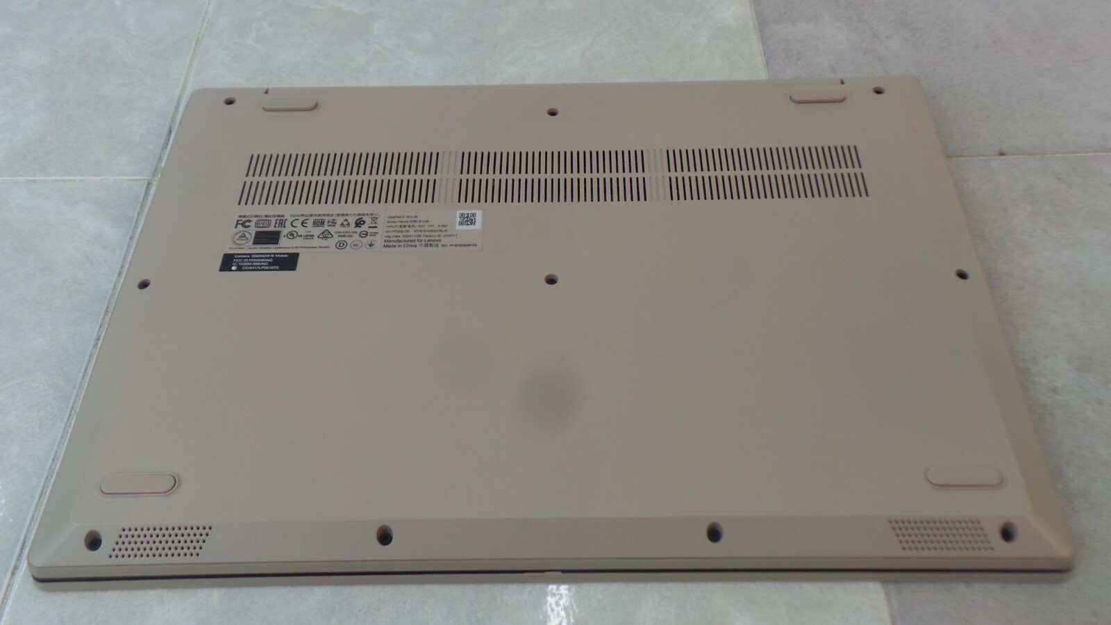 lenovo idea pad 3 intel core i3 4gb ram BY-6B