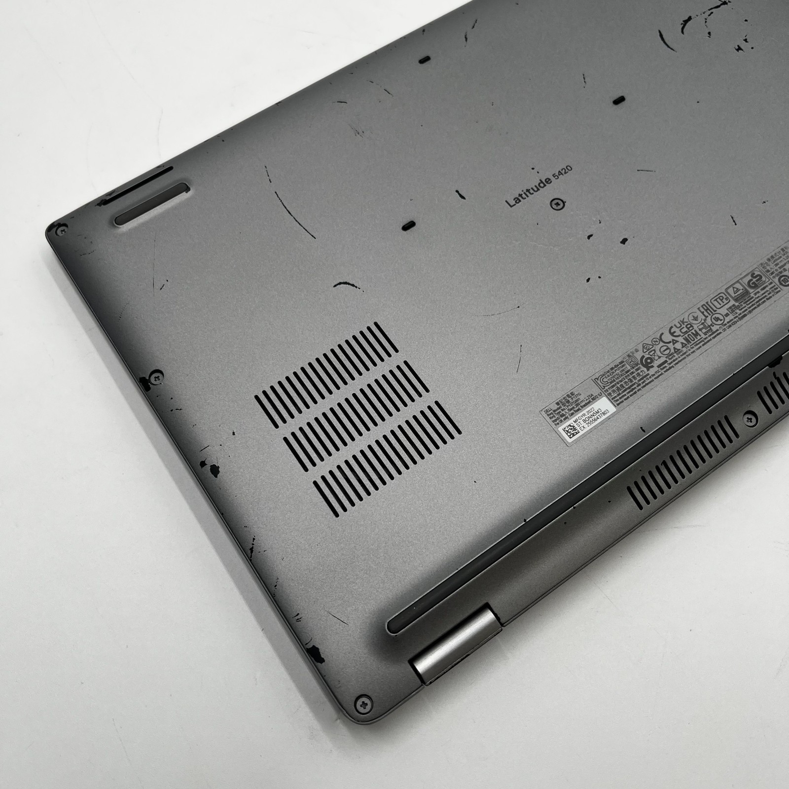 Dell Latitude 5420 14″ i5-1145G7 16GB RAM 512GB SSD No OS | TESTED USED FAIR