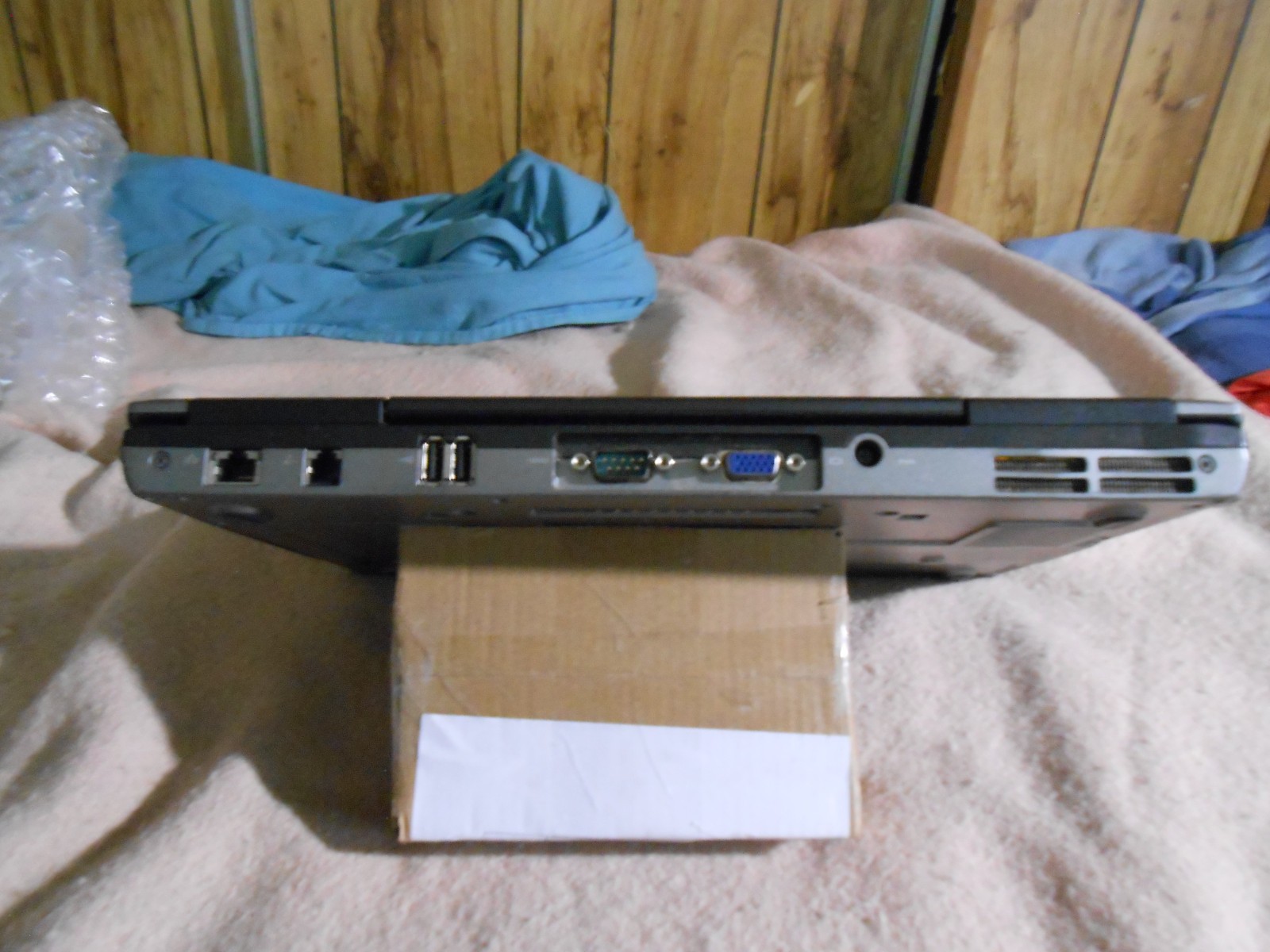 Dell Latitude D630 Windows XP Professional SP3 laptop