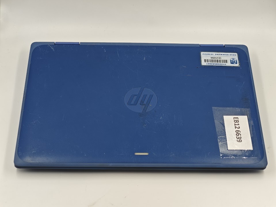 HP ProBook x360 11 G5 EE – Working, no SSD, no Bootable Device