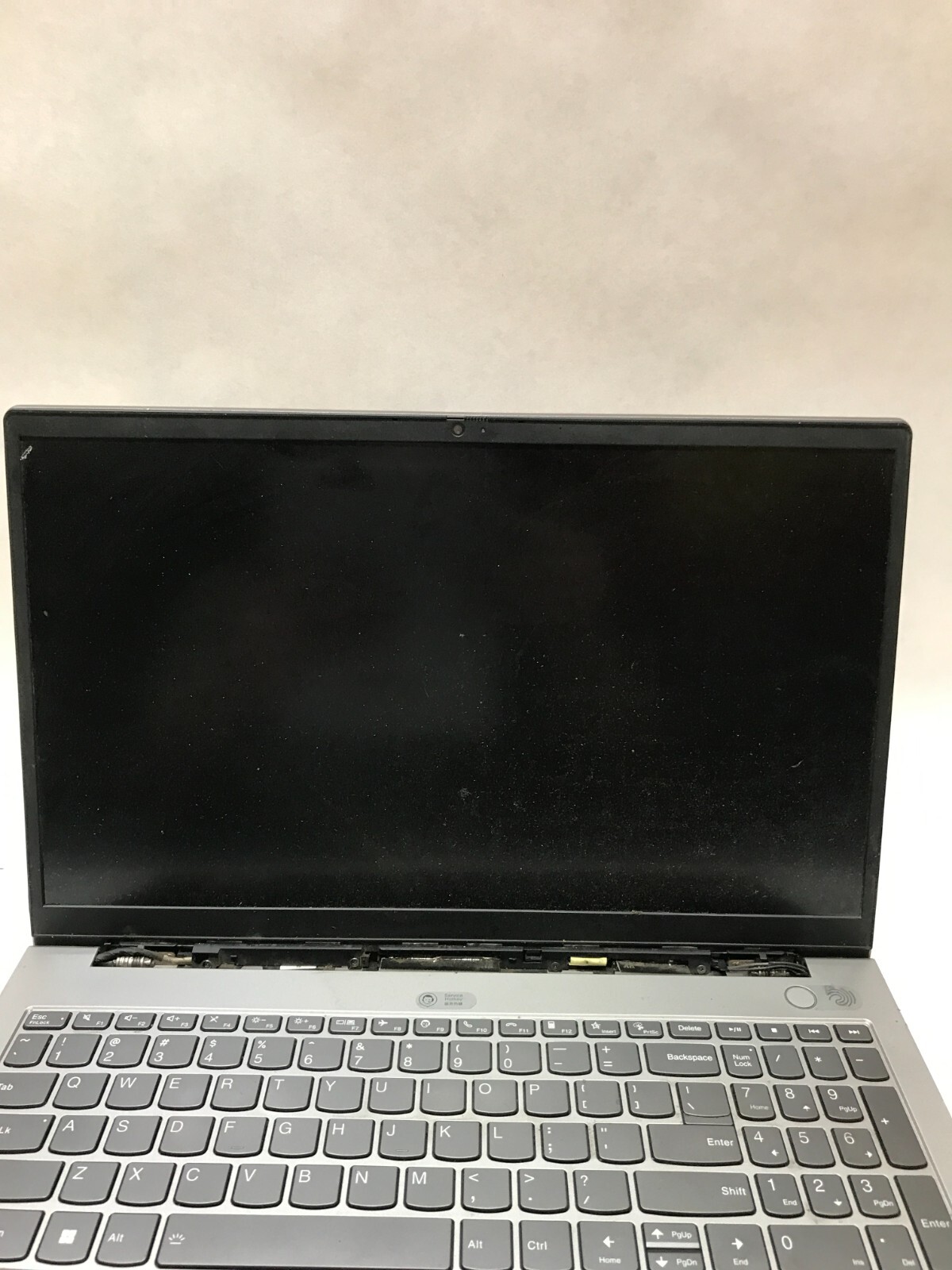 Lenovo ThinkBook 15 G2 ITL 15″ Intel Core i7 NO RAM NO HDD/OS For Parts AS IS DW