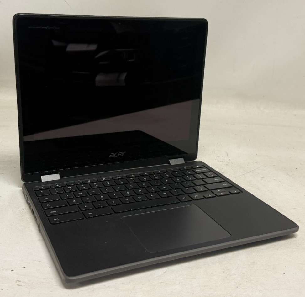 Acer Chromebook R851TN-C3ET 12″ (N4120 – 4GB RAM – 32GB – PARTS) – Lot of 10