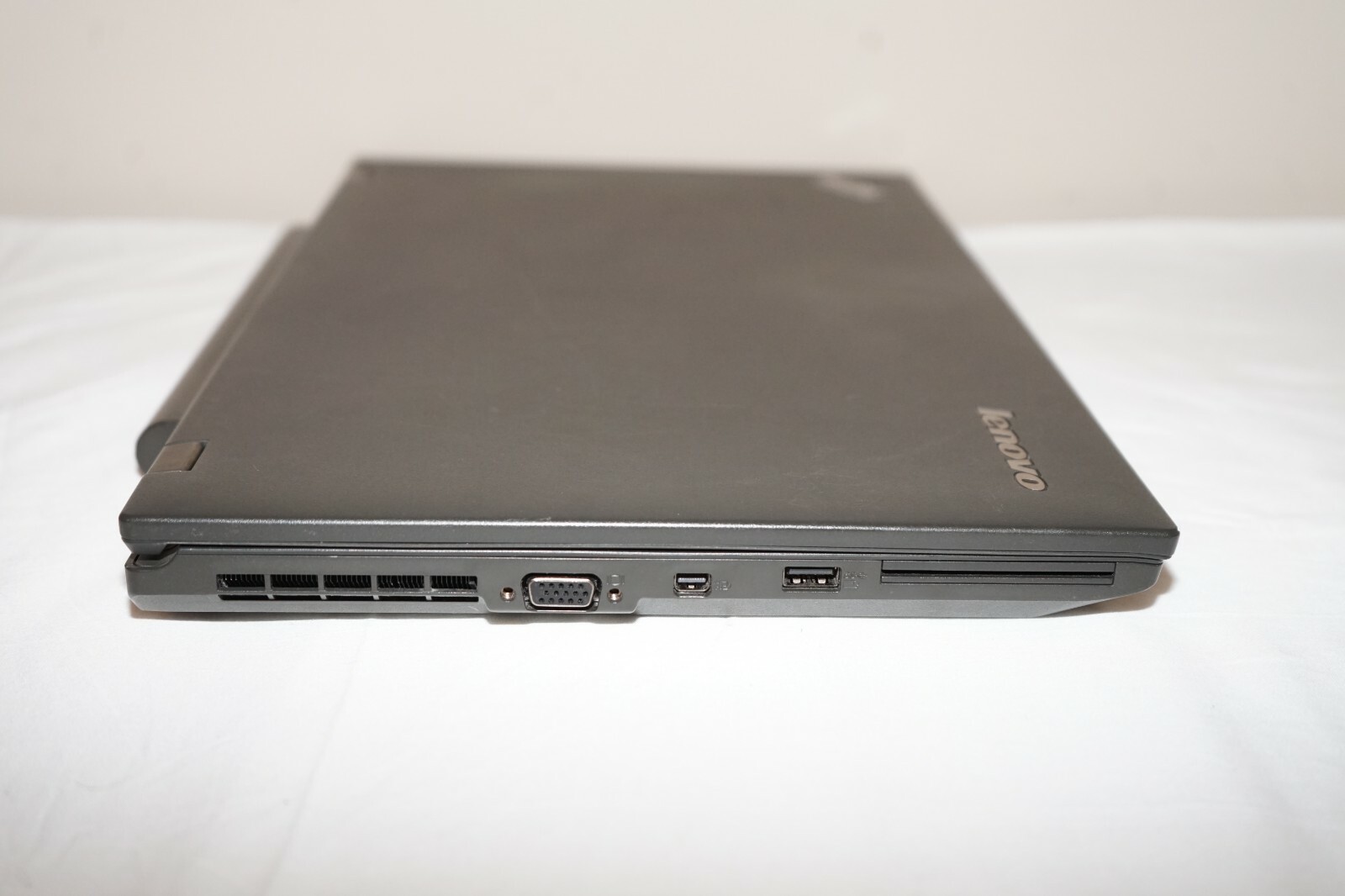 ^ Lenovo ThinkPad L540 i7-4712MQ @ 2.3GHz 15.6″ 4GB Ram No HD #C1268
