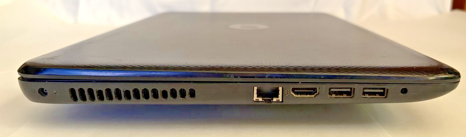 HP 15-af131dx 15.6″ AMD A6-5200 APU @ 2.00GHz 16 GB RAM 500GB HD