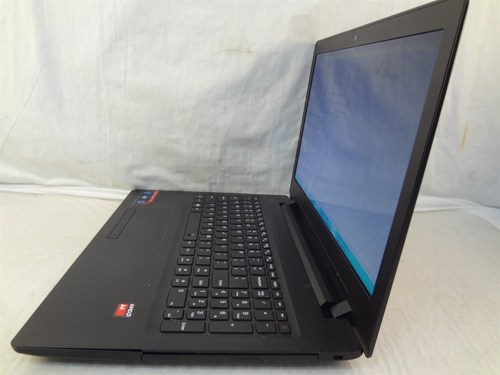 Lenovo Ideapad 110-15ACL 15.6″ AMD A4 500GB HDD 4GB Ram Bad Battery Boot Issues