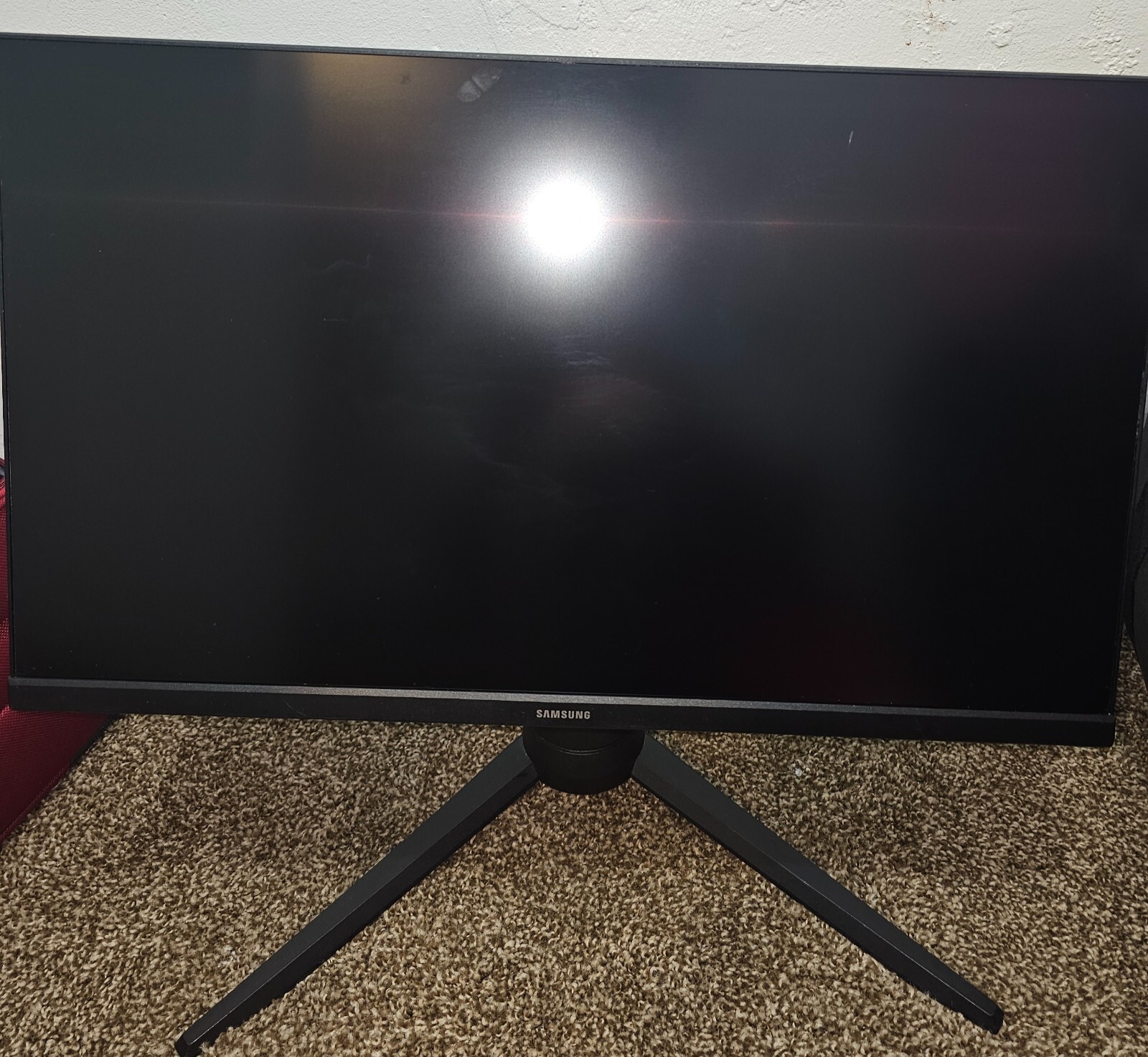 MSI GS66 Stealth 2070 + Samsung G3 Monitor + Mouse+ PS4 Controller + Mic